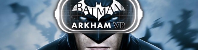New PlayStation Releases This Week - Batman: Arkham VR, Driveclub VR