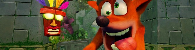 New PlayStation Releases This Week - Crash Bandicoot N. Sane Trilogy, Elite Dangerous