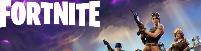 New PlayStation Releases This Week - Fortnite