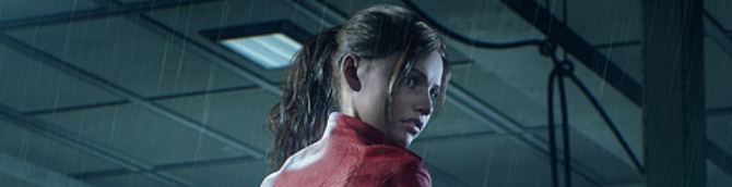 New PlayStation Releases This Week - Resident Evil 2