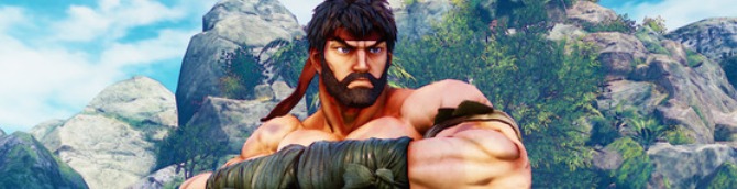 New PlayStation Releases This Week - Street Fighter V: Arcade Edition