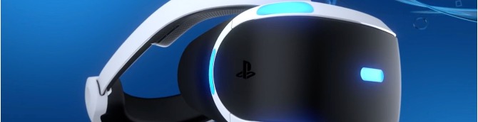 New PlayStation VR Bundles Out Next Week