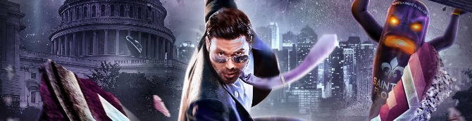 New Saints Row to be Unveiled in 2020