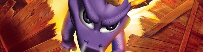 New Spyro the Dragon Possibly Teased