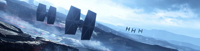 New Star Wars Battlefront Screenshot & Info Revealed