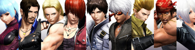 New Trailer for The King Of Fighters XIV Shows Off Gease Howard