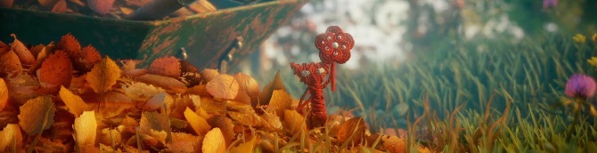 New Unravel Trailer Shows Yarny's Inspiration
