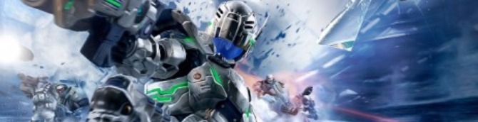 New Vanquish on PC Tease Suggests May Release