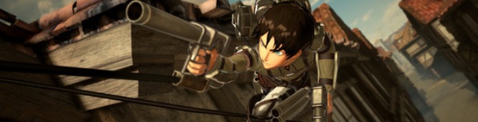 New Xbox Releases Next Week - Attack on Titan 2: Final Battle, Sea of Solitude