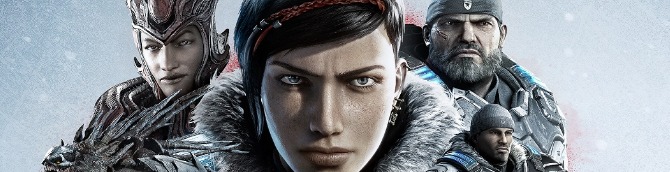 New Xbox Releases Next Week - Gears 5