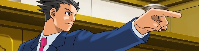 New Xbox Releases Next Week - Phoenix Wright: Ace Attorney Trilogy