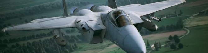 New Xbox Releases This Week - Ace Combat 7: Skies Unknown