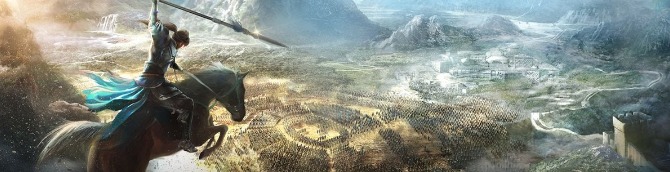 New Xbox Releases This Week - Dynasty Warriors 9