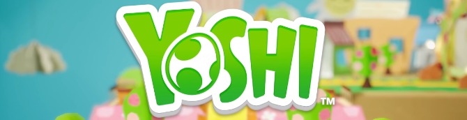 New Yoshi Game Coming to Switch in 2018