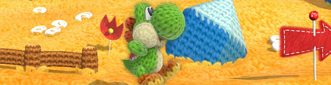 New Yoshi's Woolly World Screenshots and Details Emerge
