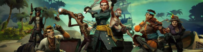 Next Sea of Thieves Alpha Test is Open to Everyone
