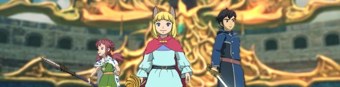 Ni No Kuni II Ships 900k Worldwide on PS4 & PC, Series Tops 2.8M