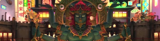 Ni no Kuni II: Revenant Kingdom Gets Goldpaw Tour Trailer