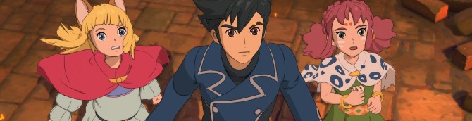 Ni no Kuni II: Revenant Kingdom Gets Roland Gameplay Video