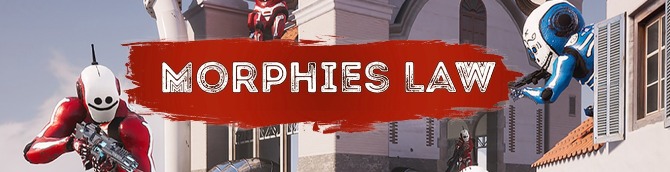 Nindie Spotlight: Morphies Law 