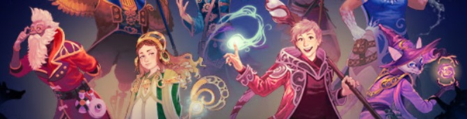 Nine Parchments Comes to Xbox One March 7