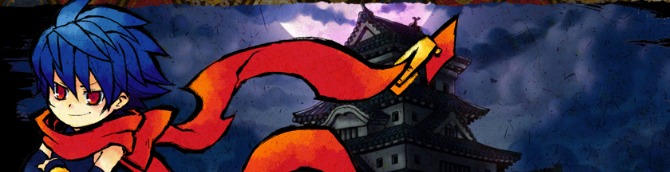 Ninja Game Mononoke Slashdown Lands on the Switch in November