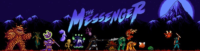 Ninja-Themed Action Platformer The Messenger Announced for Consoles, PC