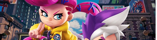 Ninjala Launches Spring 2019 for Switch
