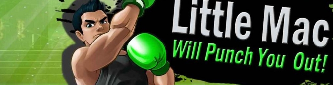 Nintendo Direct News Round-Up - Little Mac in Smash Bros. and More