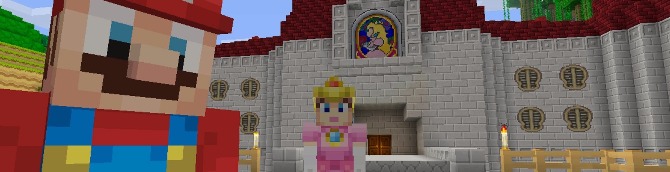 Nintendo Experimented with Designs Similar to Minecraft During the N64 Era