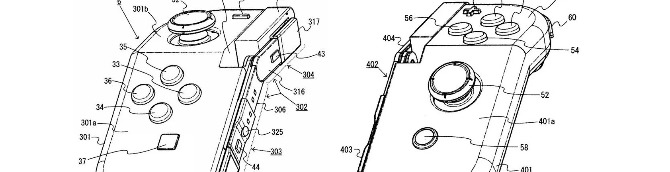 Nintendo Has Filed a Patent For A Hinged Joy-Con Controller