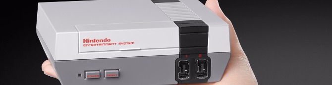 Nintendo: NES Classic to Return in 2018, Increased Inventory of SNES Classic