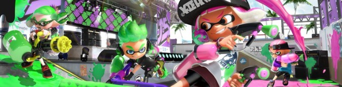 Nintendo Releases Video of Splatoon 2 Concert