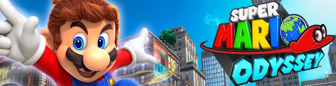 Nintendo: Super Mario Odyssey Tops 10 Million Units Sold