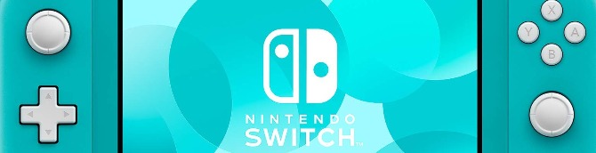 Nintendo Switch Lite Had Second Biggest Hardware Revision Launch in Japan