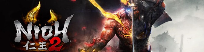 Nioh 2 Launches March 13, 2020