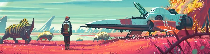 No Man's Sky on PS4 Sells an Estimated 1.17M Units First Week at Retail