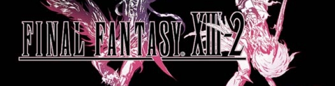 NY Comic Con Hands-On: Final Fantasy XIII-2