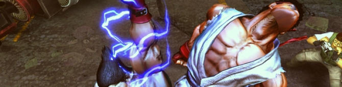 NY Comic Con Hands-On: Street Fighter X Tekken