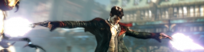 Emo Dante Dishes out the Pain in DmC: Devil May Cry