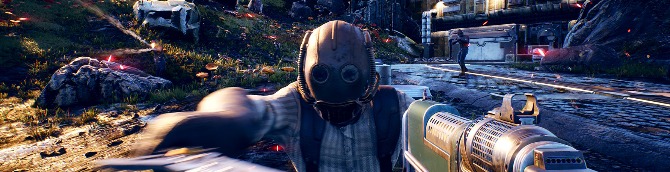 Obsidian Entertainment Announces The Outer Worlds for PS4, X1, PC