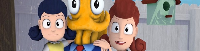 Octodad: Dadliest Catch Launches for Switch November 9