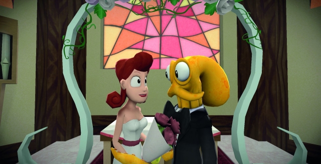 Octodad Preview 1