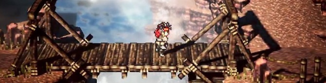 Octopath Traveler: Champions of the Continent Announced for Smartphones