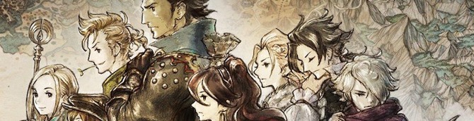 Octopath Traveler Headed to Steam on June 7