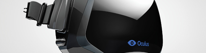 Oculus Rift Set for Q1 2016 Release