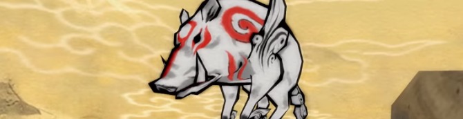 Okami HD Gets 3 New Gameplay Videos