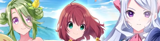 Omega Labyrinth Life First Trailer Released