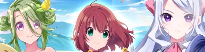 Omega Labyrinth Life First Trailer Released