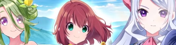 Omega Labyrinth Life Opening Cinematic Released